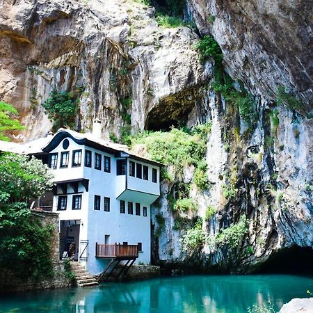 Holiday Home Sarin Most Stolac Esterno foto