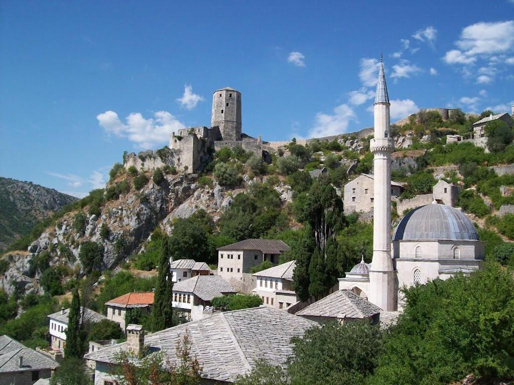 Holiday Home Sarin Most Stolac Esterno foto
