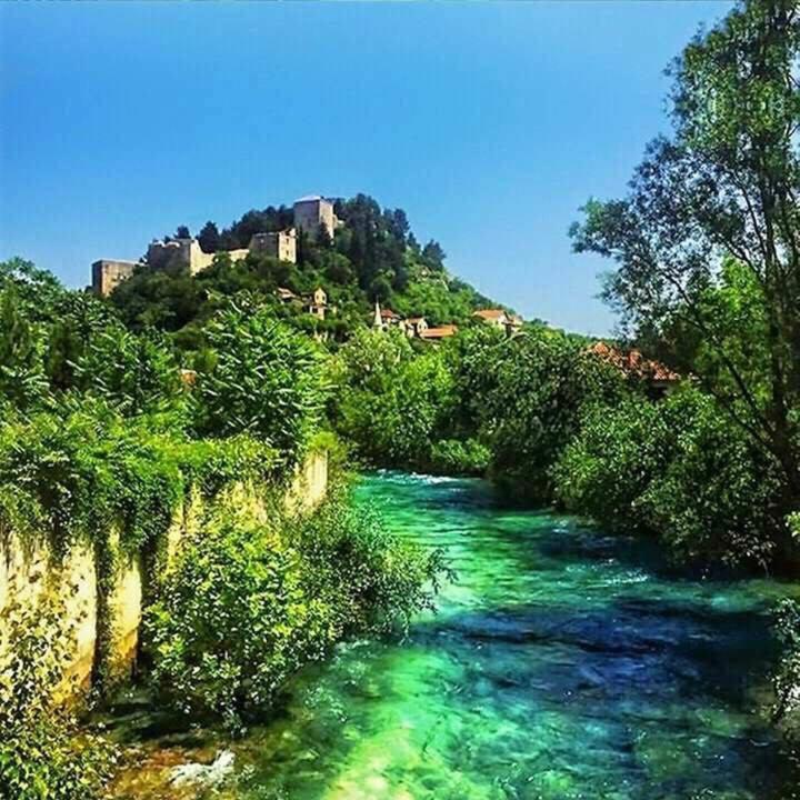Holiday Home Sarin Most Stolac Esterno foto