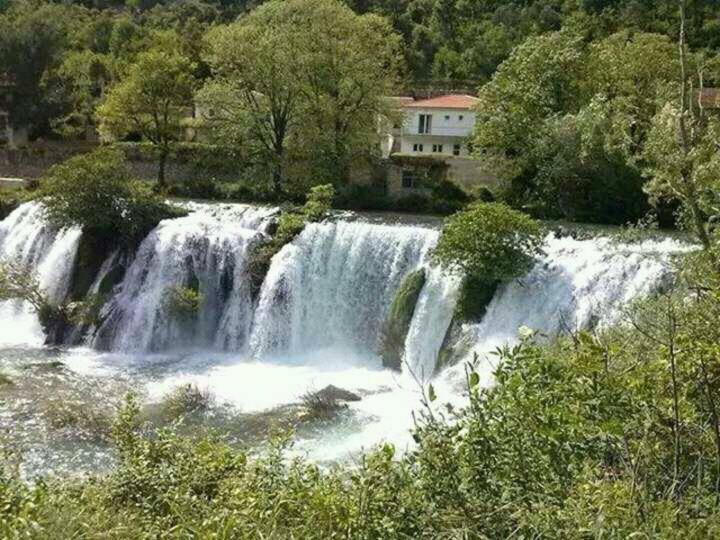 Holiday Home Sarin Most Stolac Esterno foto