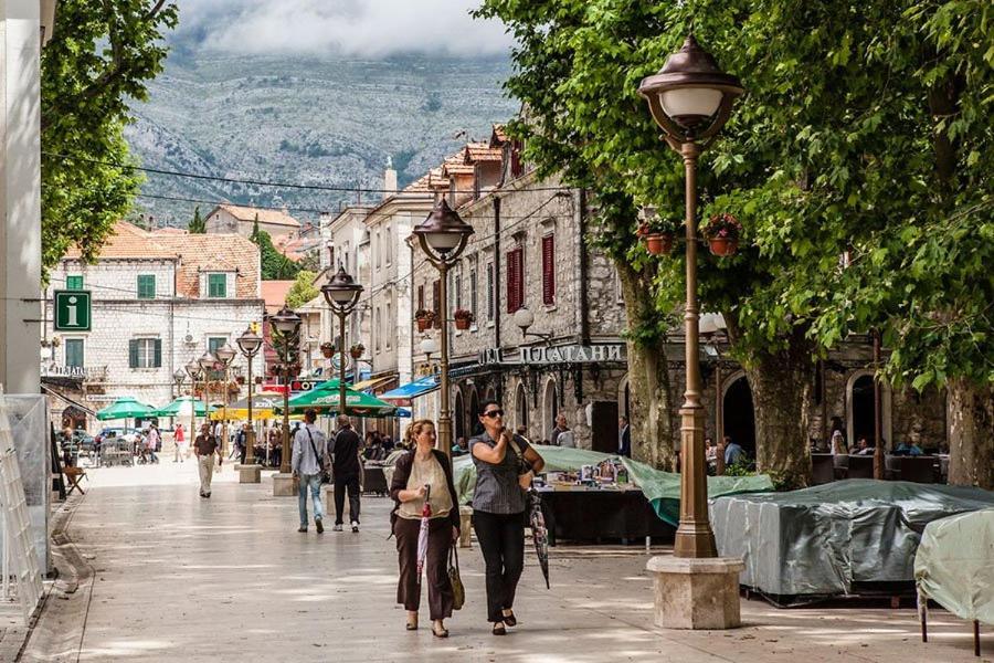 Holiday Home Sarin Most Stolac Esterno foto