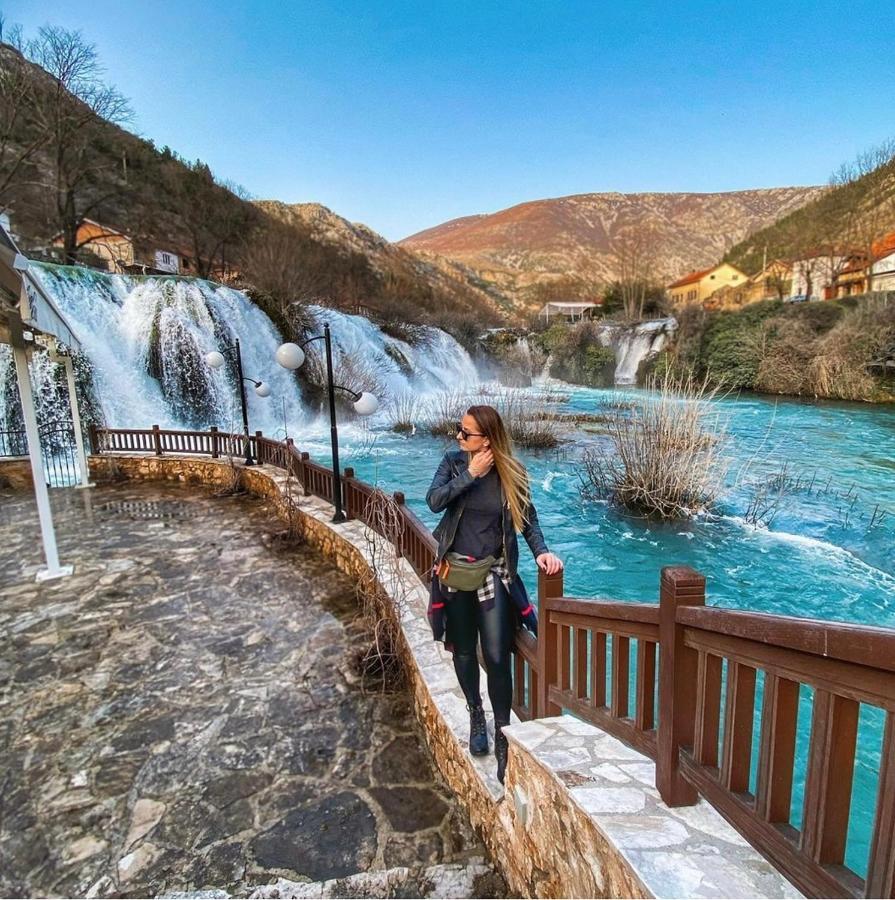 Holiday Home Sarin Most Stolac Esterno foto