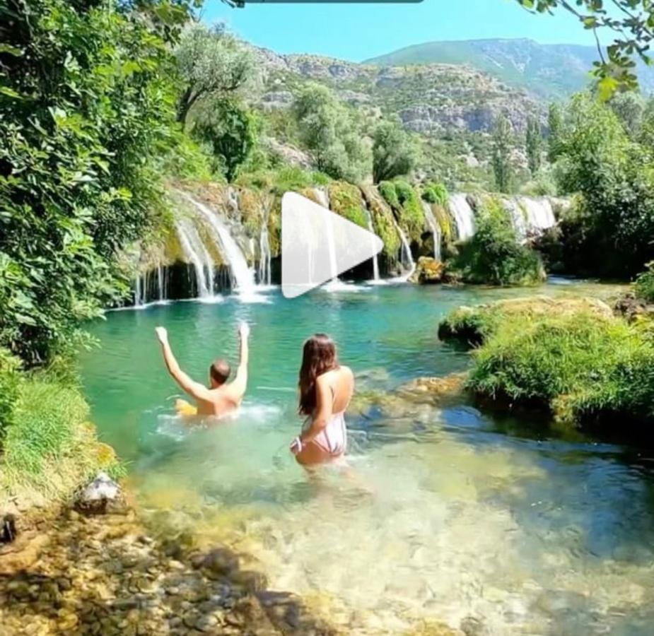 Holiday Home Sarin Most Stolac Esterno foto