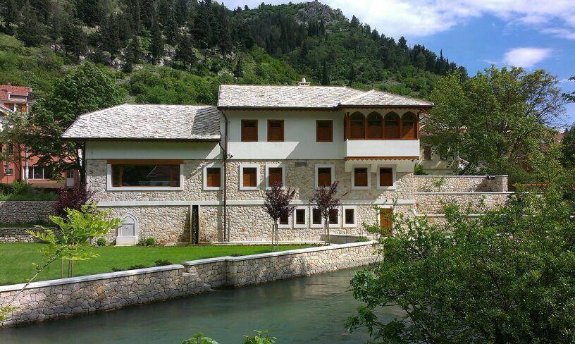 Holiday Home Sarin Most Stolac Esterno foto
