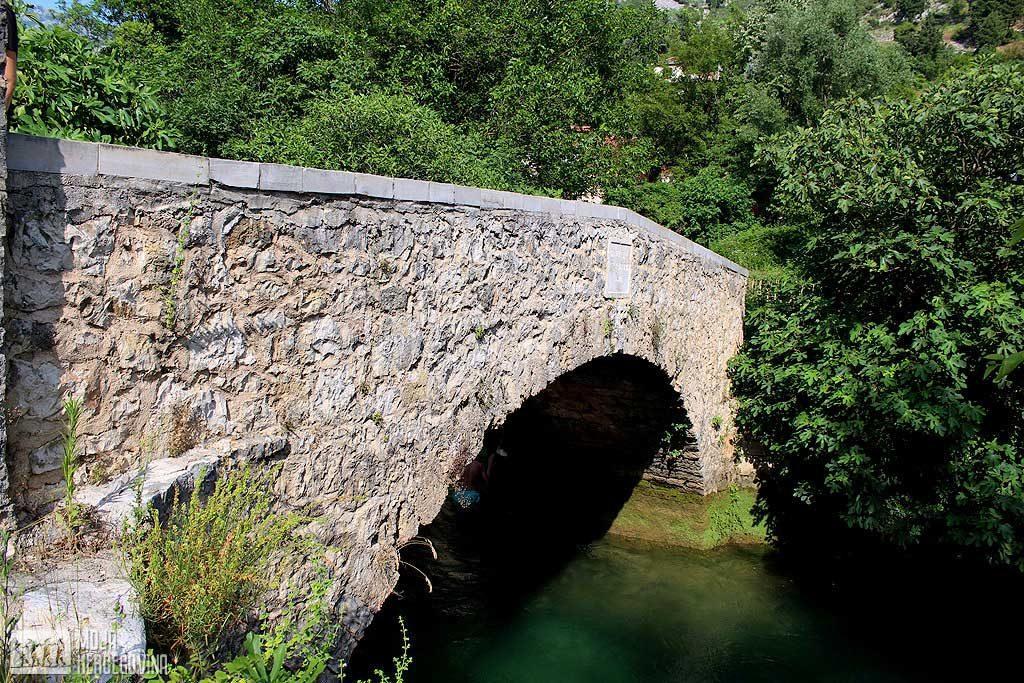Holiday Home Sarin Most Stolac Esterno foto