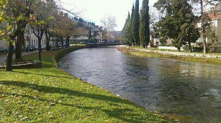 Holiday Home Sarin Most Stolac Esterno foto